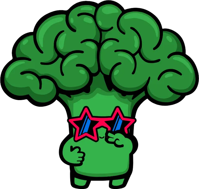Brocco dancing